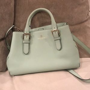 Mint Green Kate Spade Cross Body